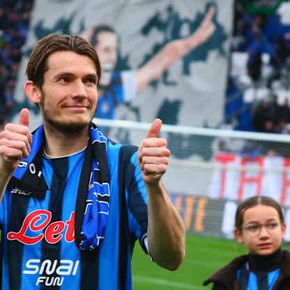 Celebrazione Marten De Roon-Serie A Enilive 25-26 Atalanta-Verona2443