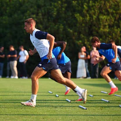 Training - UECL Press Conference -0199