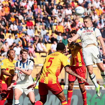 krstovic nikola-Serie A Enilive 25-26 Lecce - Atalanta-2181