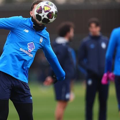 samardzic lazar-UCL KO Play-offs Training-0264