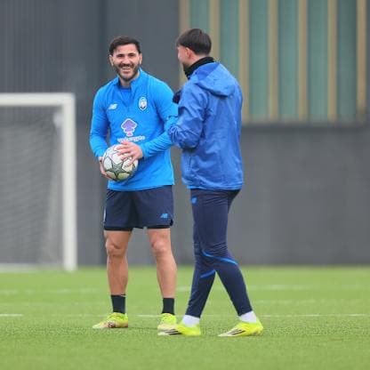 Training-UCL MD8 Union Saint-Gilloise-Atalanta0741