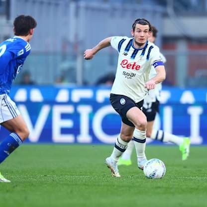 de roon marten-Serie A Enilive 25-26 Como-Atalanta1301