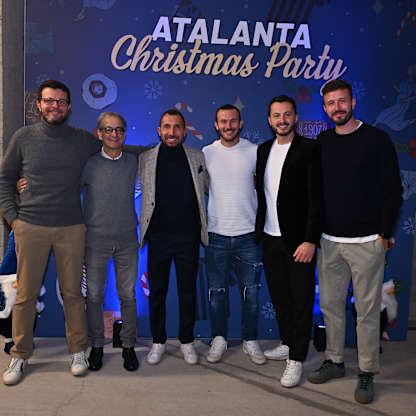  Atalanta Christmas Party - SG, Primavera e Under 23 - 12-12-2024 137