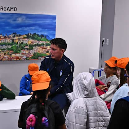 La scuola allo stadio 09-10-2025 010