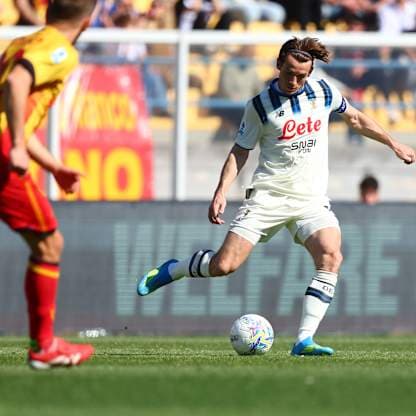 de roon marten-Serie A Enilive 25-26 Lecce - Atalanta-2220