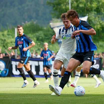 Friendly Match Atalanta vs AtalantaU23--0023