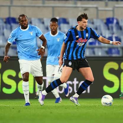 samardzic lazar-Serie A Enilive 25-26 Lazio - Atalanta-0037