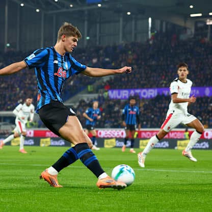 Serie A Enilive 25-26 Atalanta-Milan-de ketelaere charles--0250