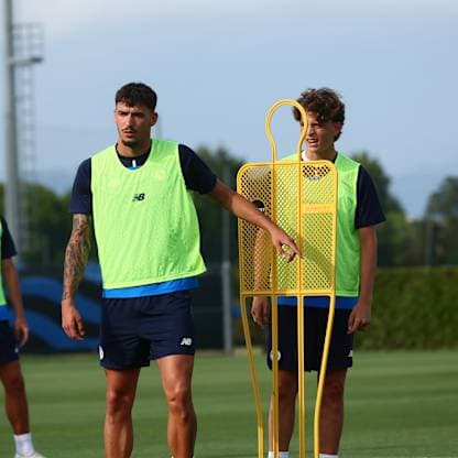 Training - Atalanta 2026 - 2027-0090
