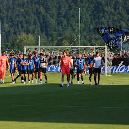 Friendly Match Atalanta vs AtalantaU23--0090