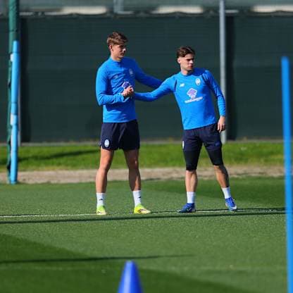 -UCL R16 2nd leg Training-0371