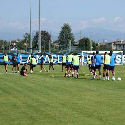 Training - UECL Playoff-0660