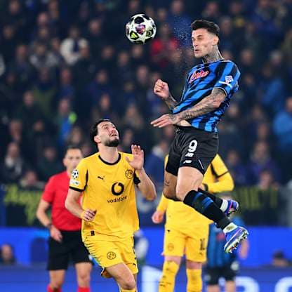 scamacca gianluca-UCL KO Play-offs Atalanta-Borussia Dortmund-0085