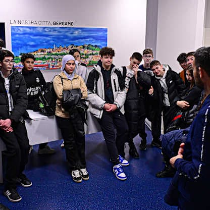 La scuola allo stadio 27-02-2026_025