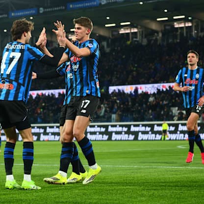 Esultanza de ketelaere charles-Serie A Enilive 25-26 Atalanta-Torino-0025