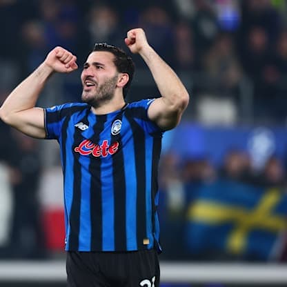 kolasinac sead-UCL KO Play-offs Atalanta-Borussia Dortmund-0017