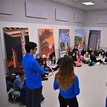 La scuola allo stadio 26-09-2025 004