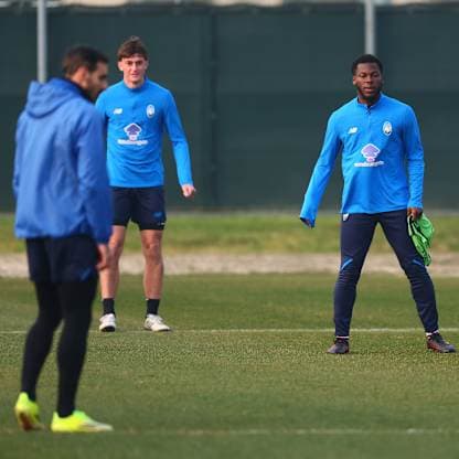 musah yunus-UCL KO Play-offs Training-0304