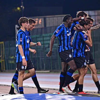 Manzoni Alberto goal 1-0 esultanza - Atalanta U23 - Cavese 08-04-2026 539