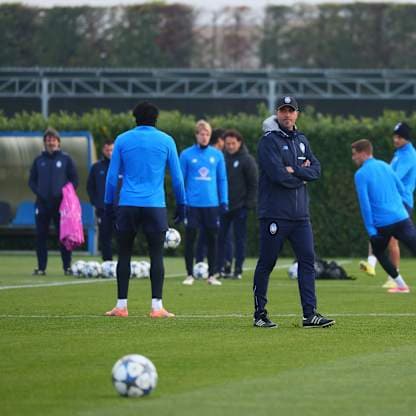 UCL League Phase MD5 Training-0295