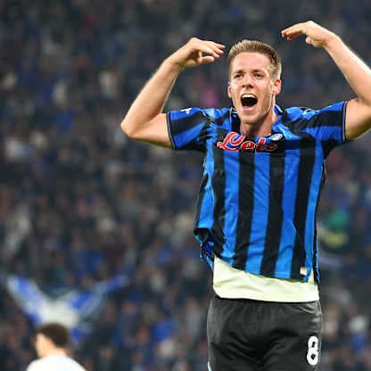 UCL League Phase MD2 Atalanta - Club Brugge dopogol pasalic mario0054