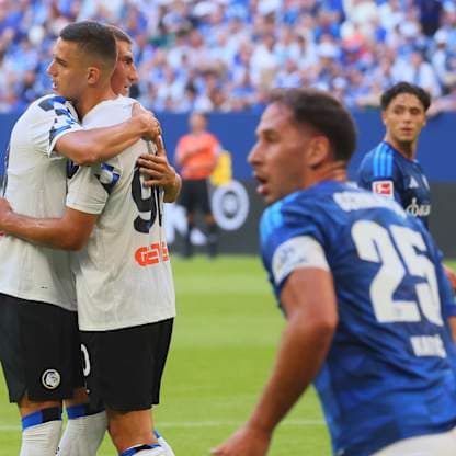 Friendly match Schalke04-Atalanta--0348