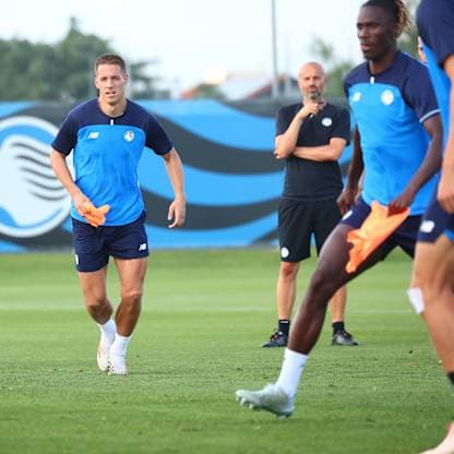 Training - UECL Press Conference -0134