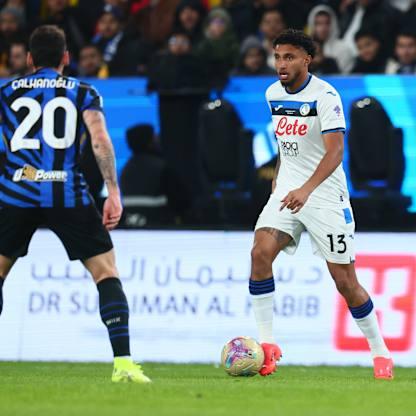 Ederson Josè - Italian EA Sports Supercup Semifinal Inter-Atalanta 02-01-2025 072