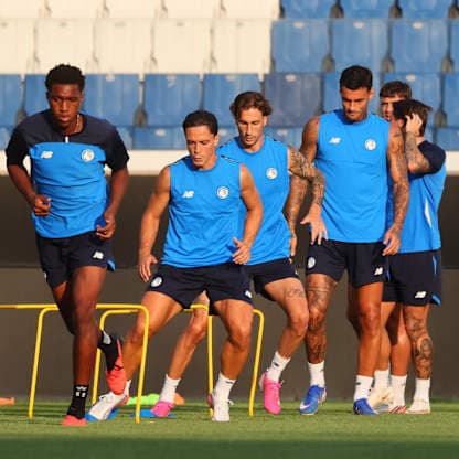 Training at New Balance Arena - Preseason 2026 - 2027-0247