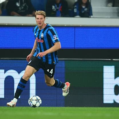 UCL League Phase MD2 Atalanta - Club Brugge brescianini marco0057