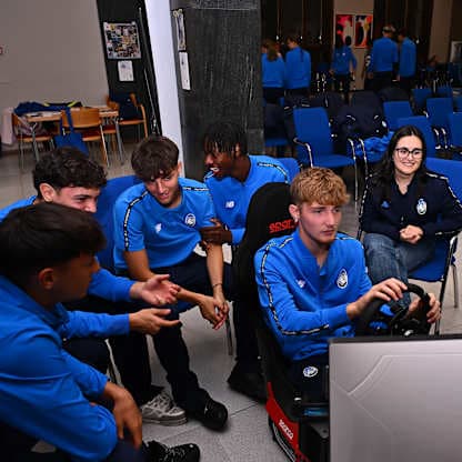 Settore Giovanile - Bergamo Scienza - 14-10-2025 050