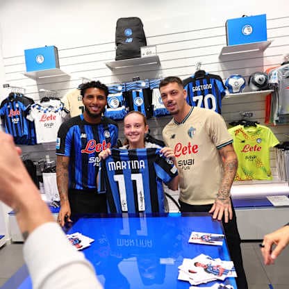 Meet&Great Ederson-Gaetano presso Atalanta Store Bergamo_0159
