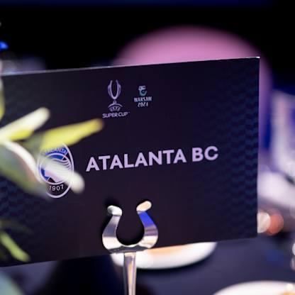 06) Celebration Party - UEFA Super Cup 2024