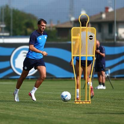 Training - UECL Playoff-0650