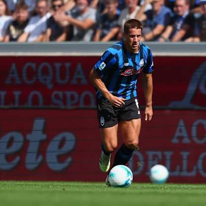 Serie A Enilive 2025-26 giornata 3 Atalanta-Lecce - pasalic mario-_0010
