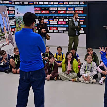 La scuola allo stadio 08-05-2026 358