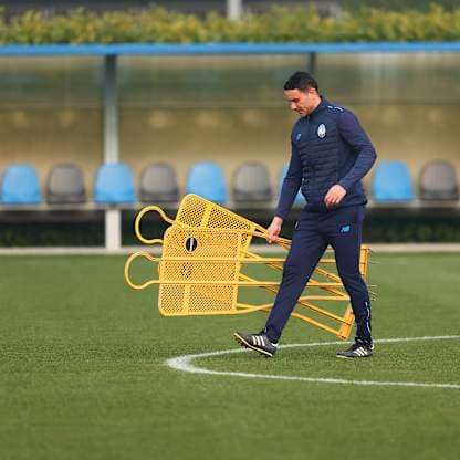 palladino raffaele-UCL KO Play-offs Training-0336