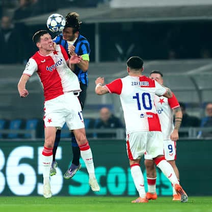 de roon marten -UCL League Phase MD3 Atalanta - Slavia Praga-0023