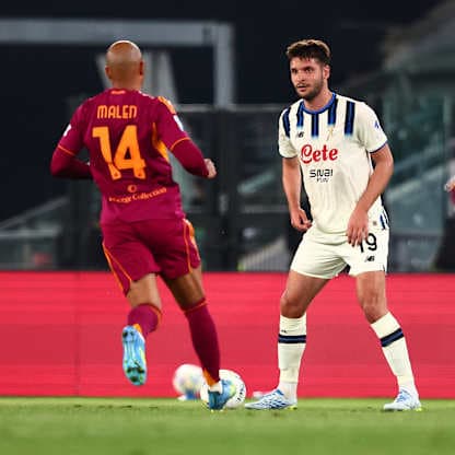 djimsiti berat-Serie A Enilive 25-26 Roma-Atalanta-0026