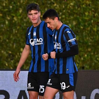 Vlahovic Vanja goal 1-0 esultanza - Atalanta U23 vs Caldiero Terme 23-11-2024 099