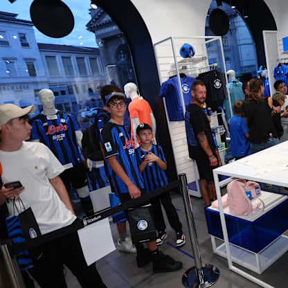 Meet&Great Ederson-Gaetano presso Atalanta Store Bergamo_0052