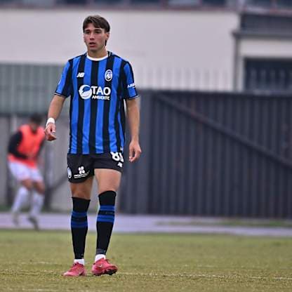 Mencaraglia Filippo - Atalanta U23 - Foggia 04-10-2025 128