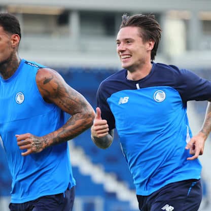 Training at New Balance Arena - Preseason 2026 - 2027-0308