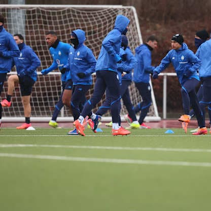 training-Pre-match training-UCL Borussia Dortmund-Atalanta-0528