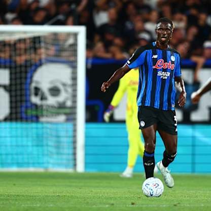 kossounou odilon-Serie A Enilive 26-27 Atalanta-Sassuolo-0197