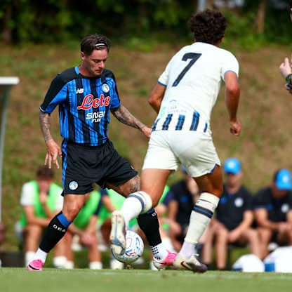 Friendly Match Atalanta vs AtalantaU23--0041