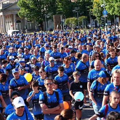 Camminata Nerazzurra | Bergamo 07-06-2026 | 17
