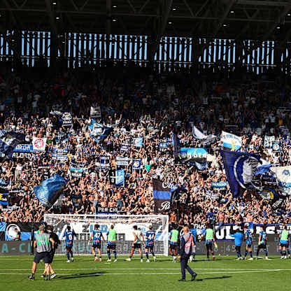 Serie A Enilive 2025-26 giornata 3 Atalanta-Lecce - saluto ai tifosi-_0077