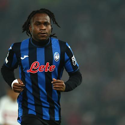 lookman ademola-during UCL MD4 Stuttgart - Atalanta0023