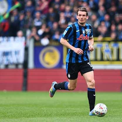 de roon-Serie A Enilive 2024-25 giornata 32 Atalanta-Bologna_0453